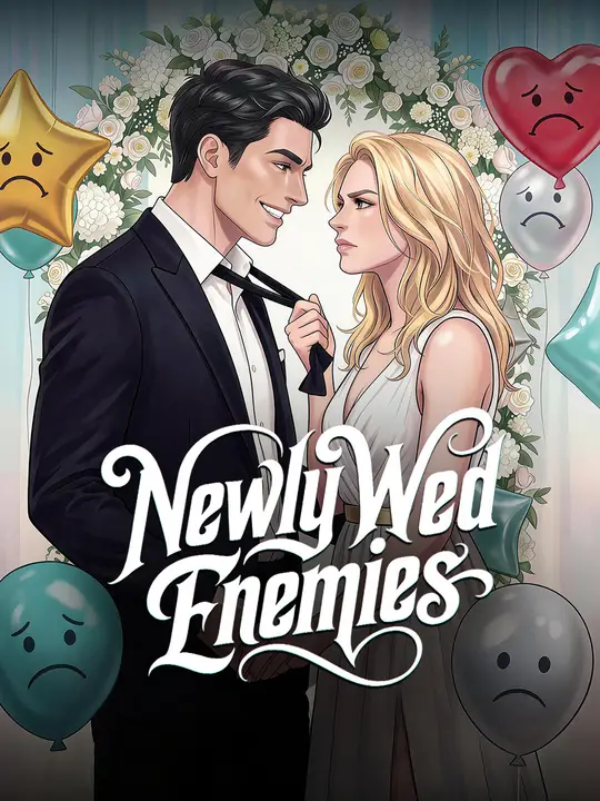 Newly wed enemies 封面