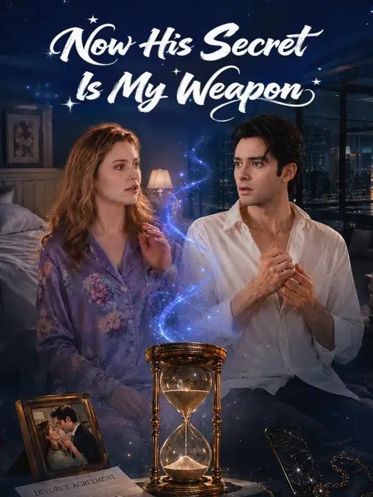 Now His Secret Is My Weapon 封面