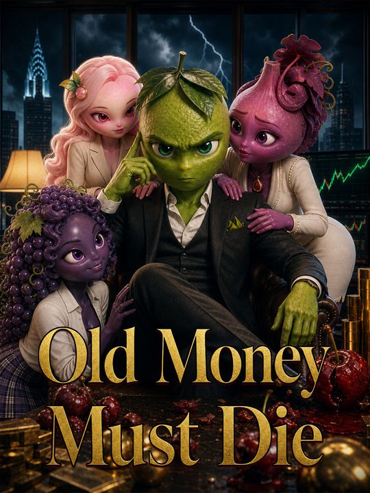 Old Money Must Die 封面