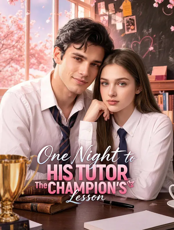 One Night to His Tutor：The Champion's Lesson 封面