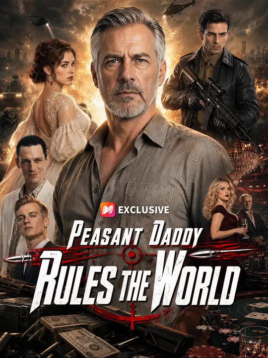 Peasant Daddy Rules the World 封面