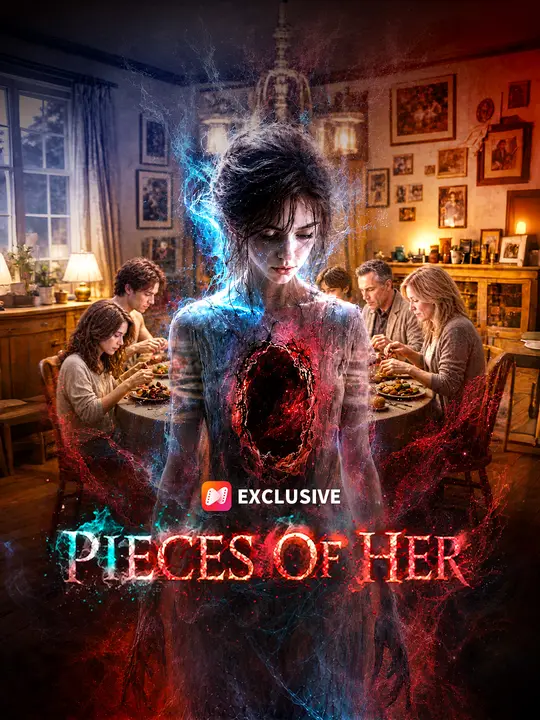 Pieces Of Her 封面