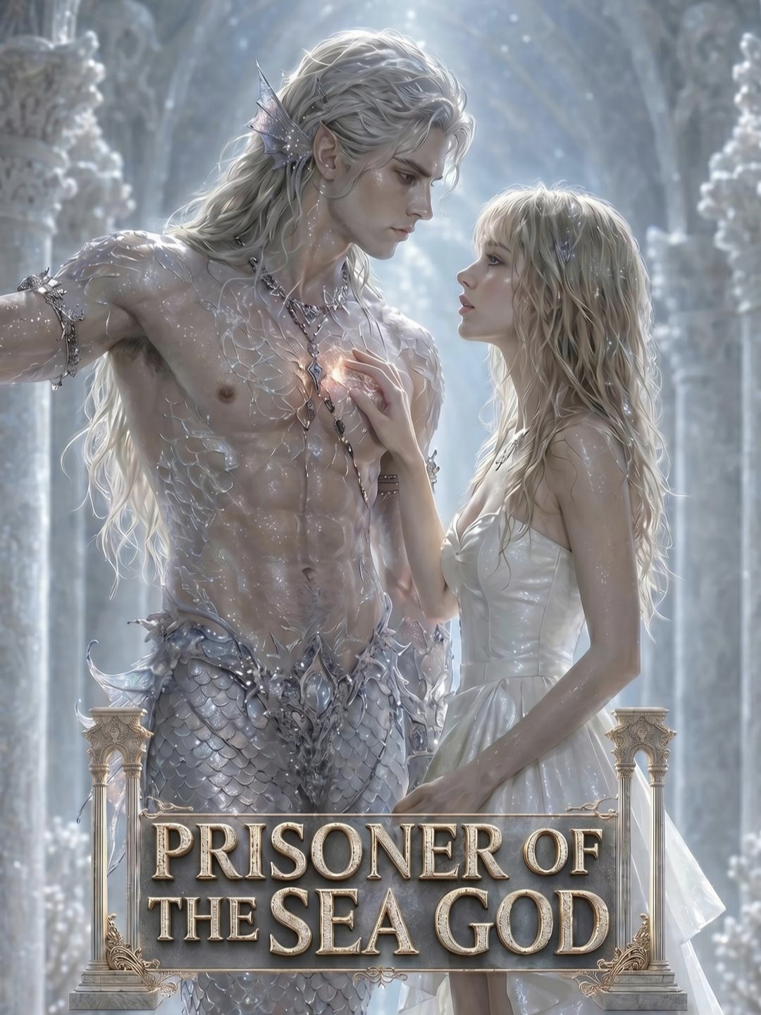 Prisoner of the Sea God 封面