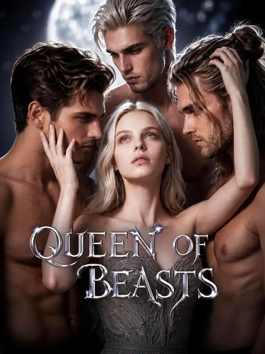 queen-of-beasts 封面