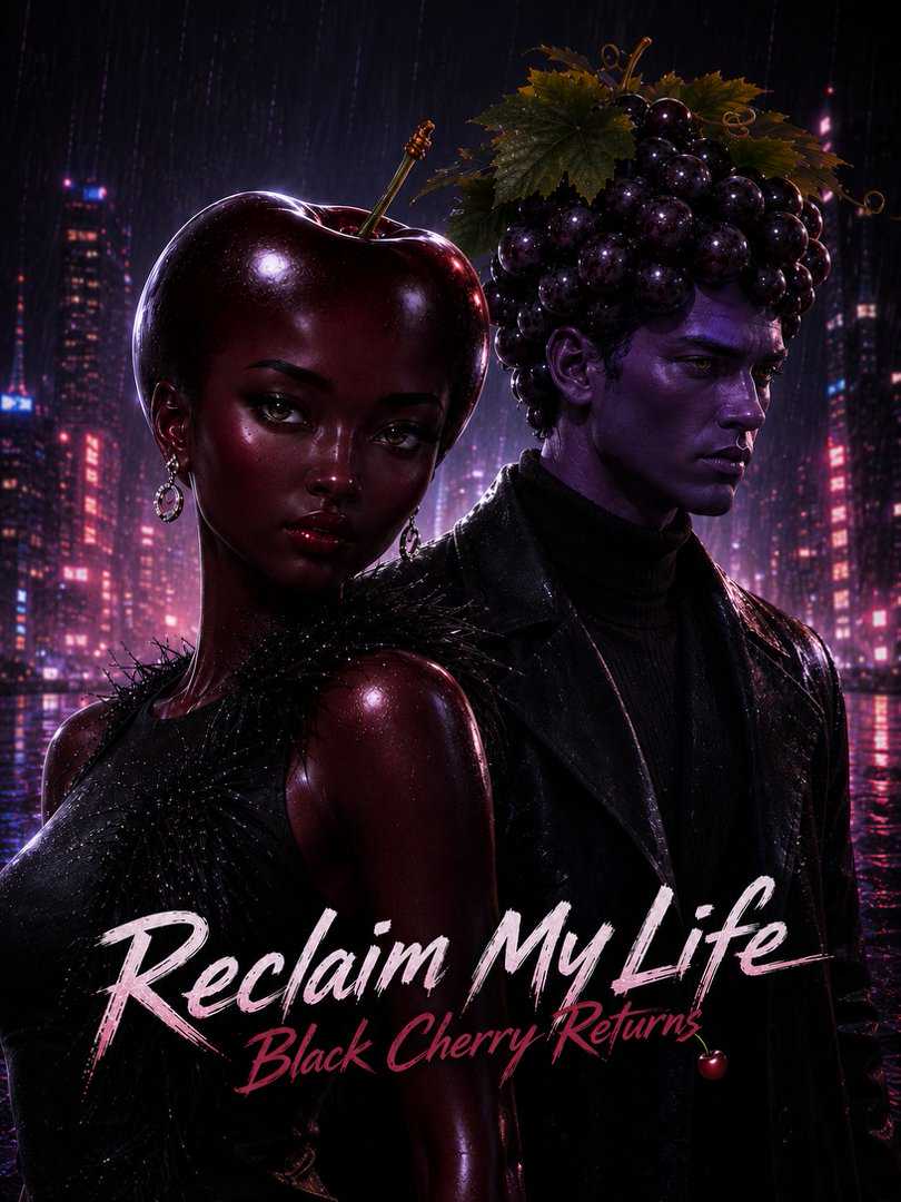reclaim-my-life-the-black-cherry-returns 封面