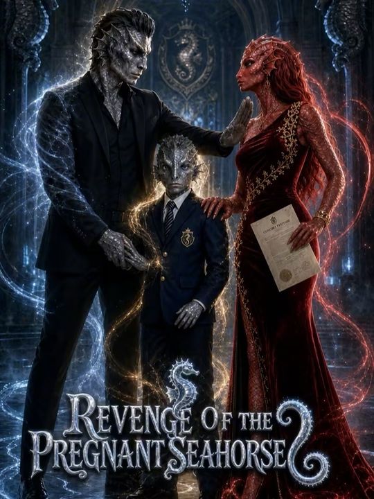 Revenge of the Pregnant Seahorse 2 封面
