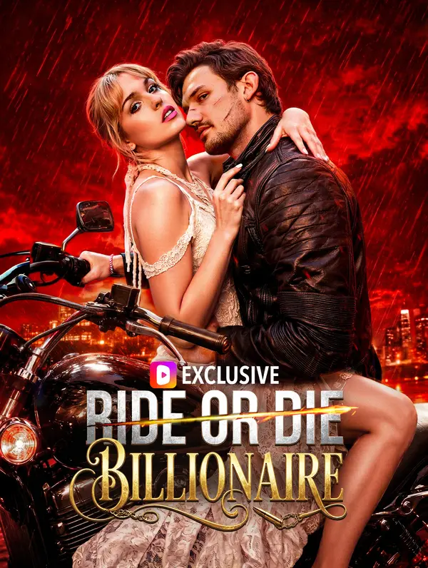 Ride or Die, Billionaire 封面