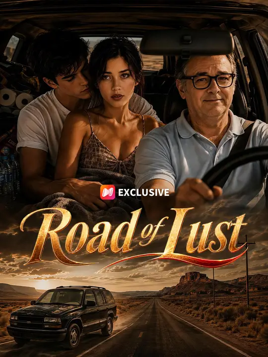 Road of Lust 封面