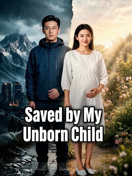 Saved by My Unborn Child 封面