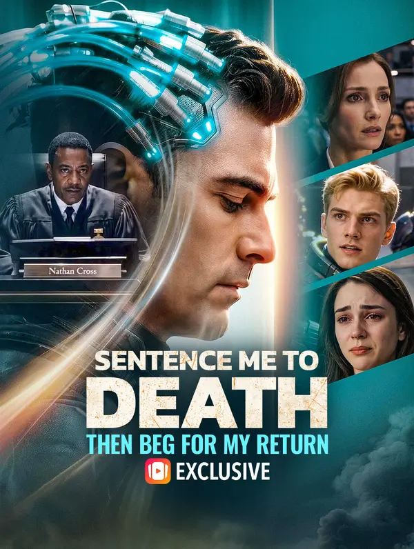 Sentence Me to Death, Then Beg for My Return 封面