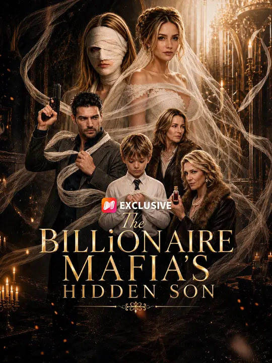 The Billionaire Mafia's Hidden Son 封面
