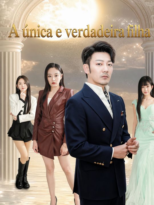The Billionaire's Only Daughter 封面