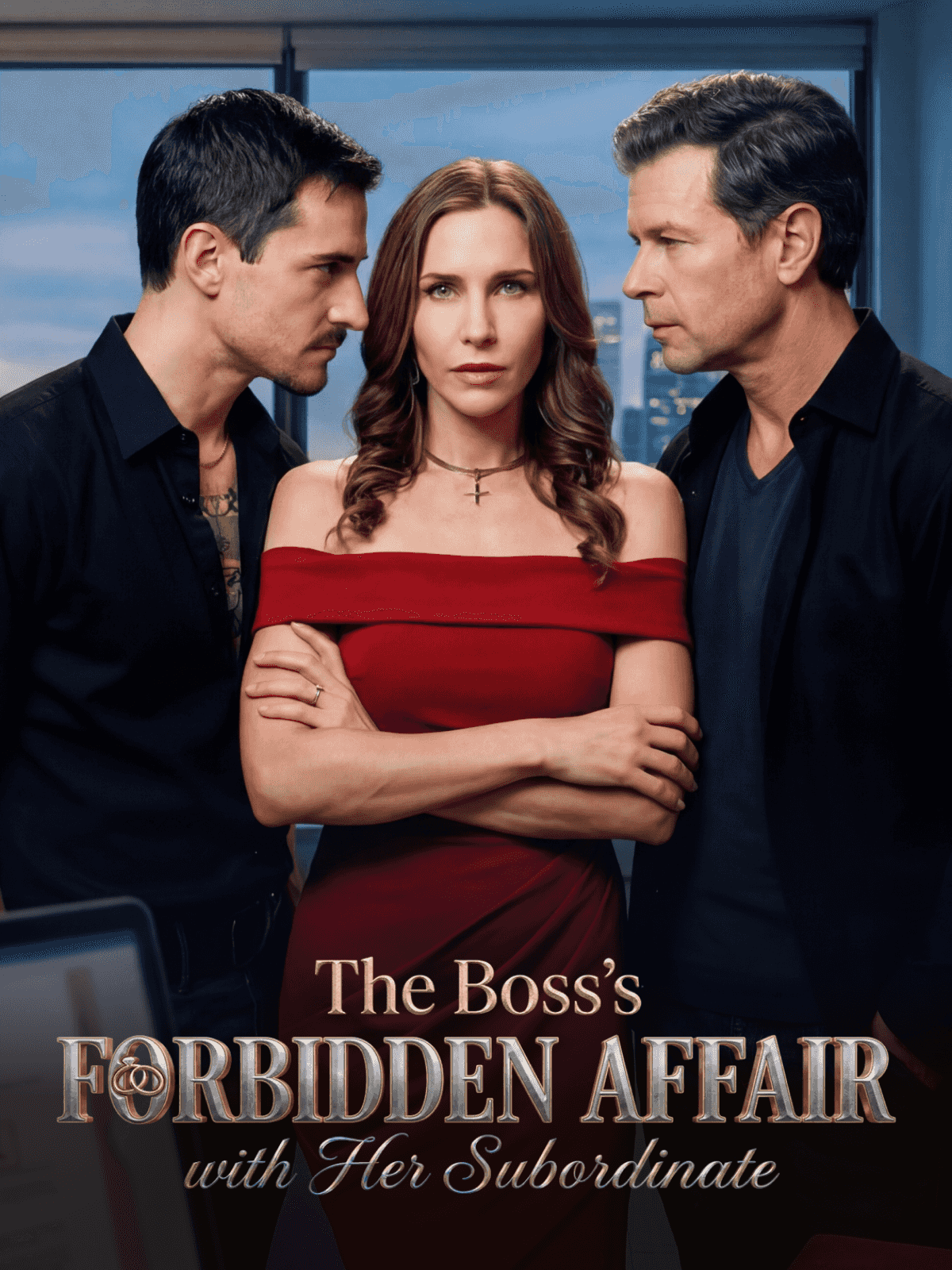 The Boss’s Forbidden Affair with Her Subordinate 封面