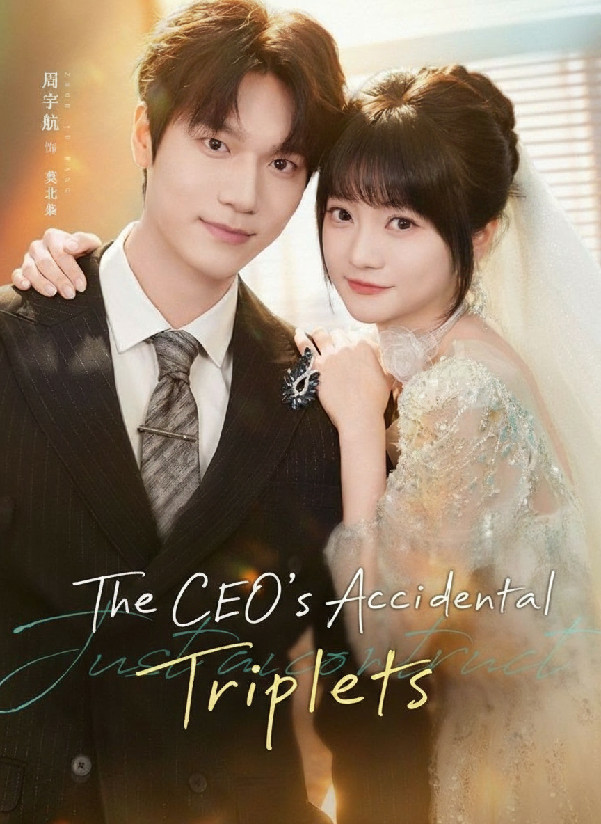 The CEO's Accidental Triplets 封面
