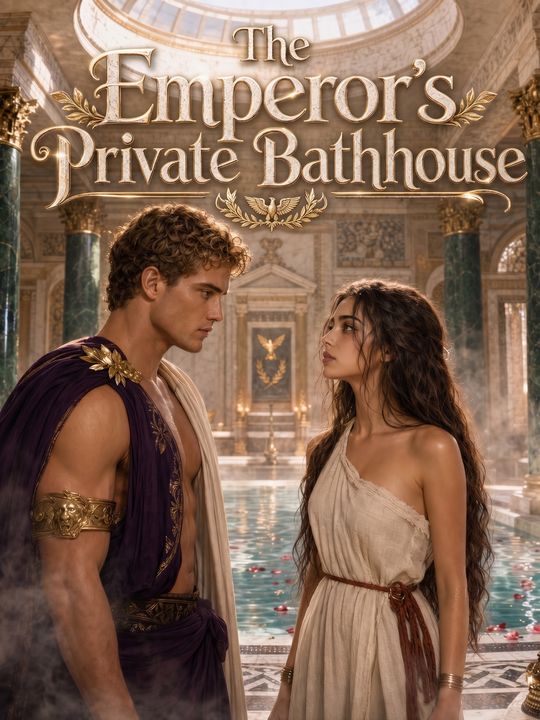 The Emperor's Private Bathhouse 封面
