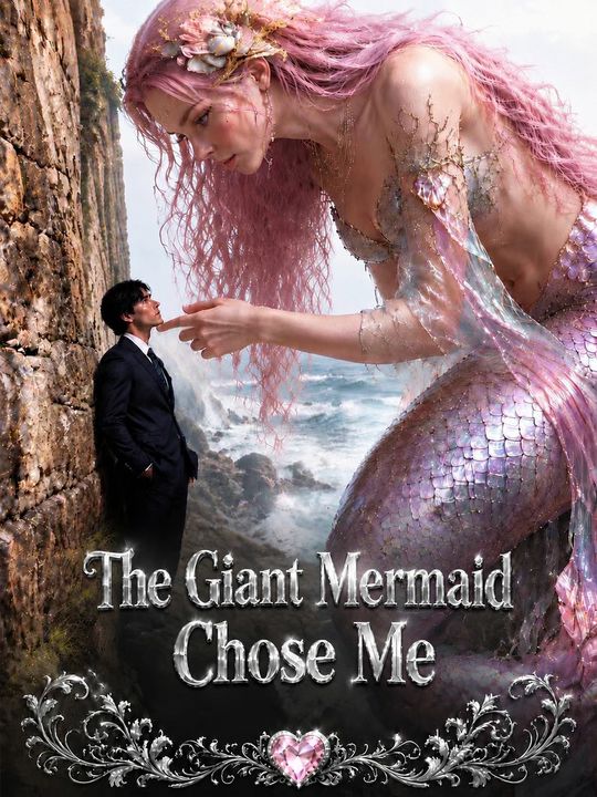 The Giant Mermaid Chose Me 封面