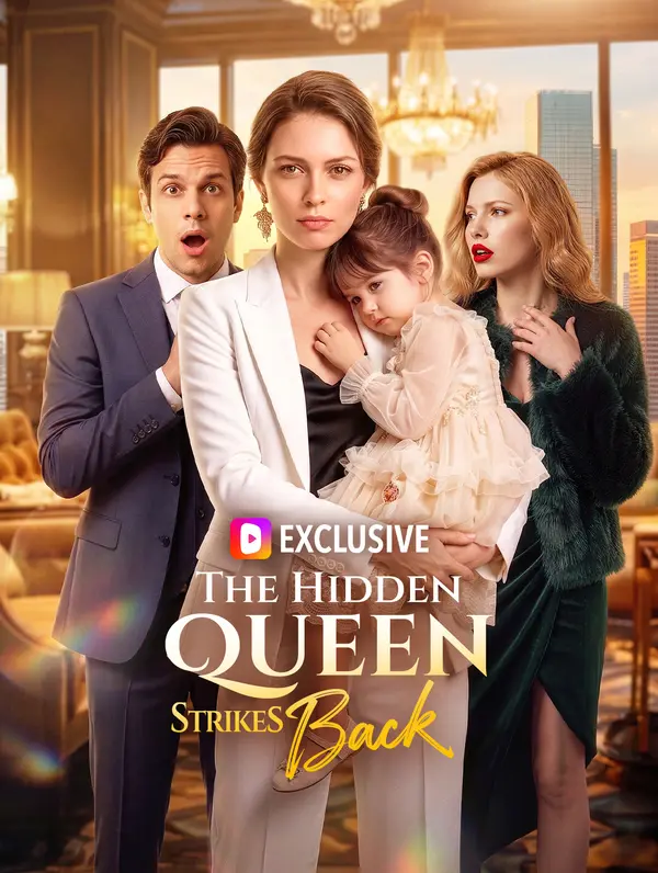The Hidden Queen Strikes Back 封面