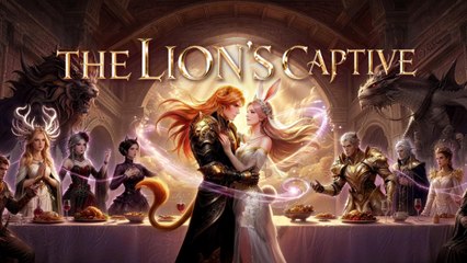 The Lion's Captive 2 封面