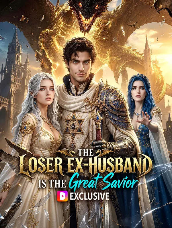 The Loser Ex-Husband Is the Great Savior 封面