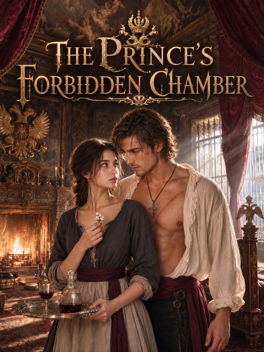 the-prince-s-forbidden-chamber 封面