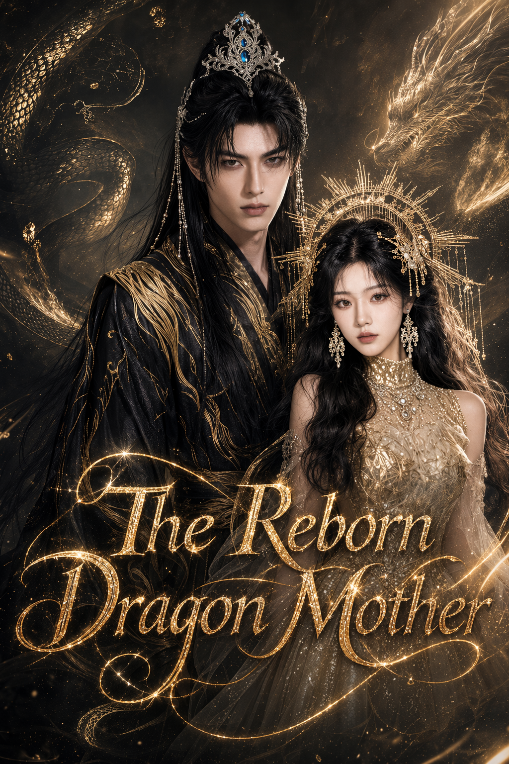 The Reborn Dragon Mother 封面