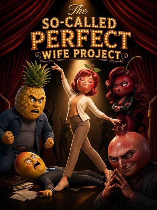 The So-Called Perfect Wife Project 封面