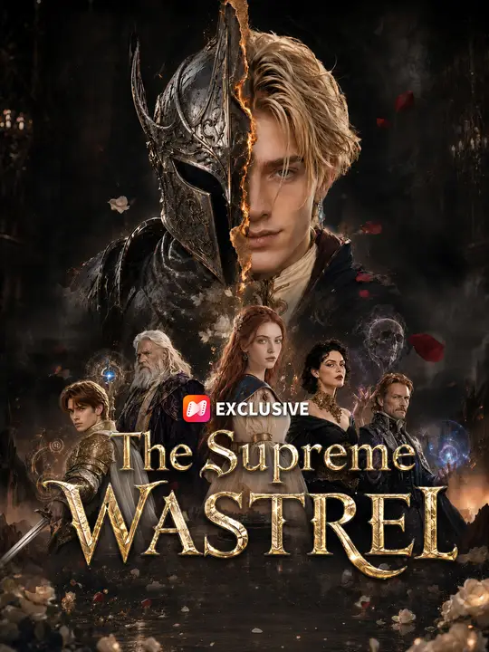 The Supreme Wastrel 封面