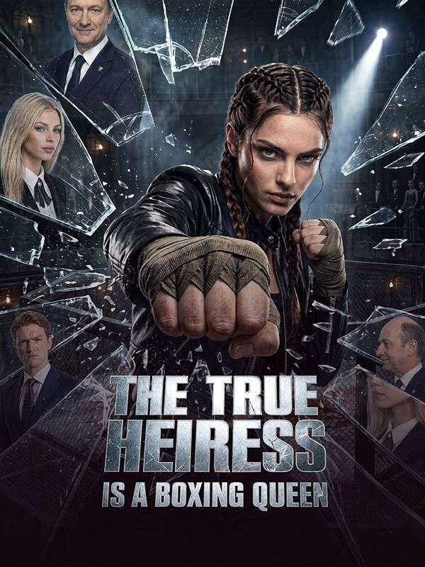The True Heiress Returns:Wrath of the Underworld Queen 封面