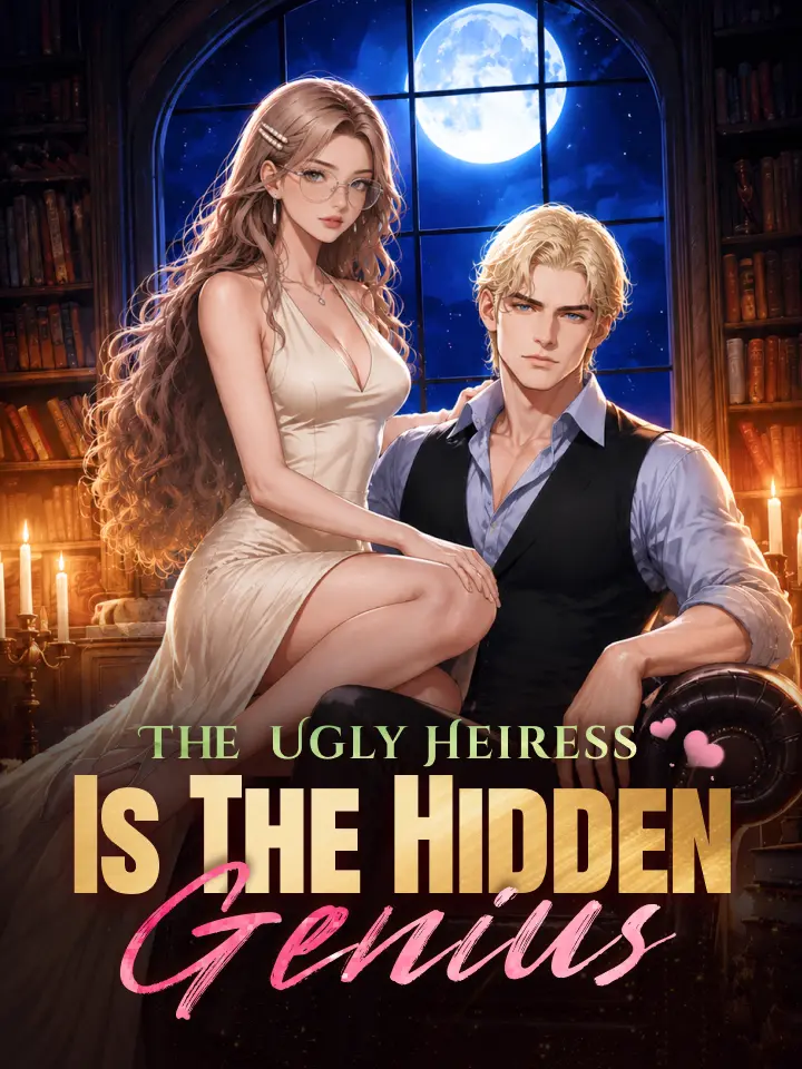 The Ugly Heiress Is The Hidden Genius 封面