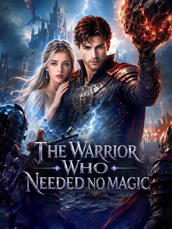 The Warrior Who Needed No Magic 封面
