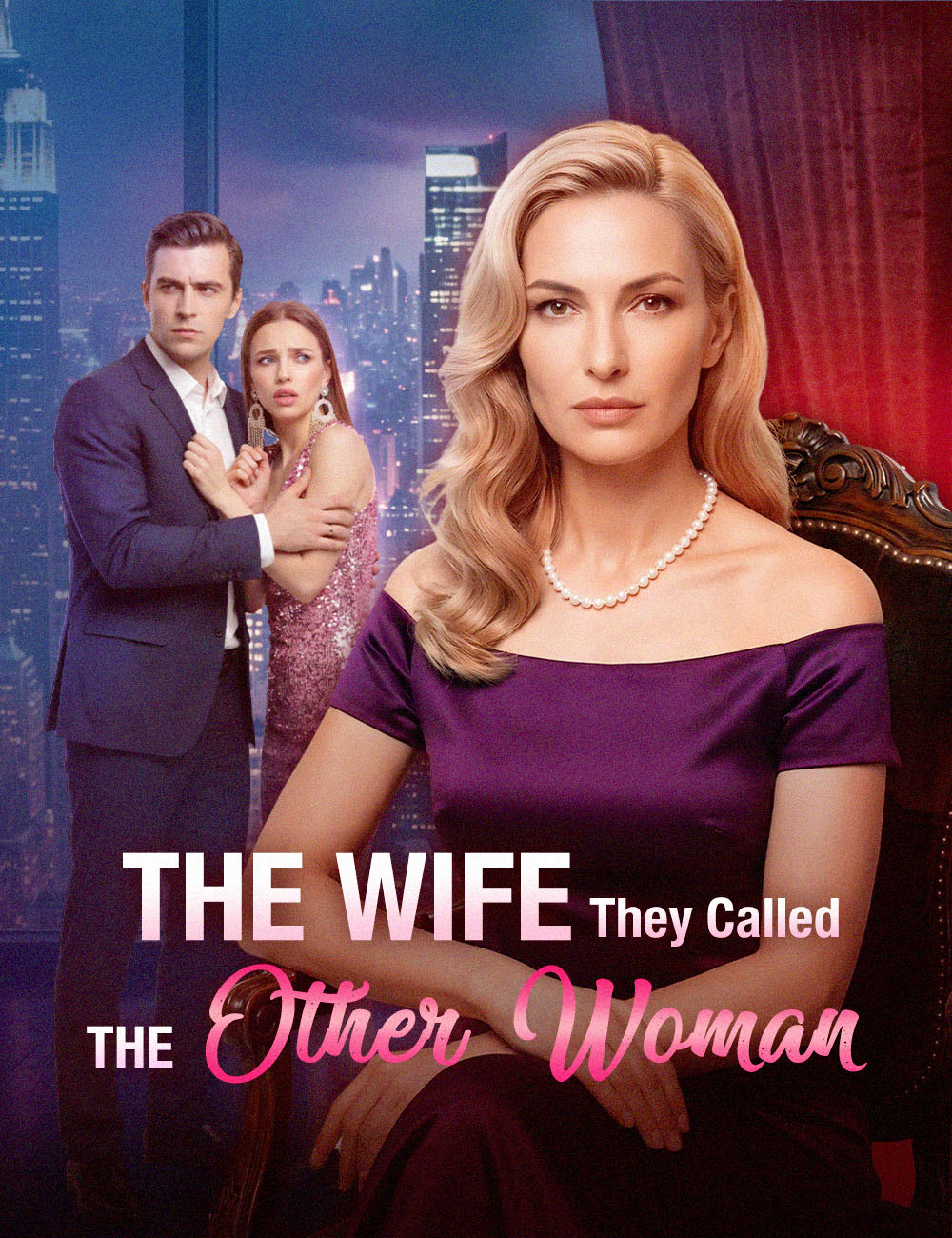 the-wife-they-called-the-other-woman 封面