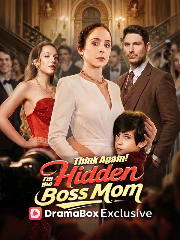 Think Again! I'm the Hidden Boss Mom 封面