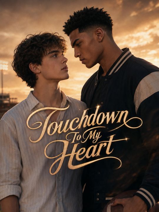 My Fluke Touchdown Romance 封面