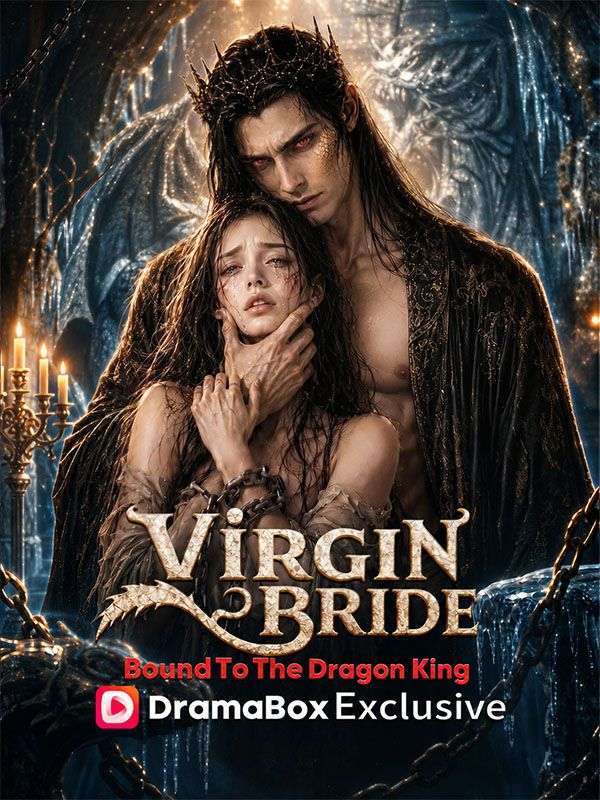 Virgin Bride Bound to the Dragon King 封面