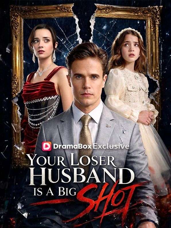 Your Loser Husband Is A Big Shot 封面