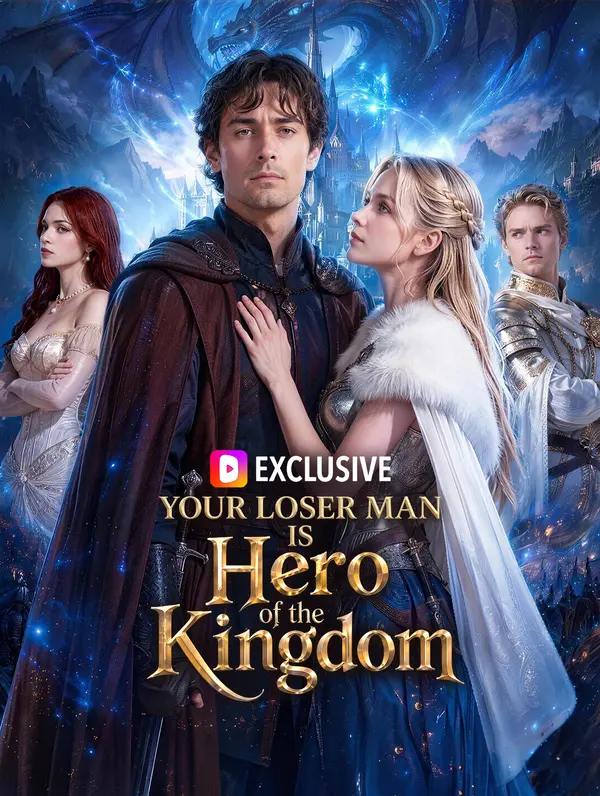 Your Loser Man Is Hero of the Kingdom 封面